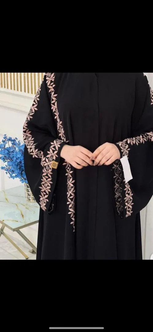 Image 2 de vends abaya moins chere au prix qui defit toute concurrence 