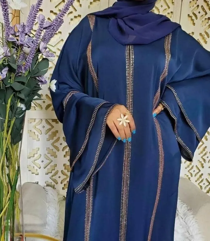 Image 3 de vends abaya moins chere au prix qui defit toute concurrence 