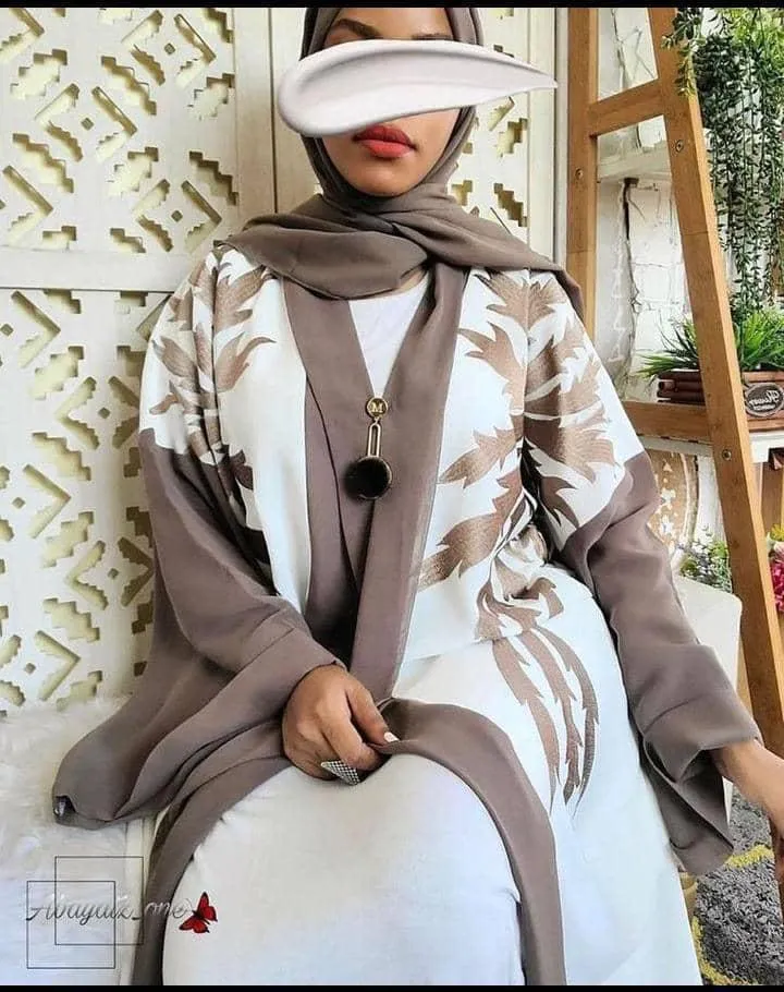 Image 4 de vends abaya moins chere au prix qui defit toute concurrence 