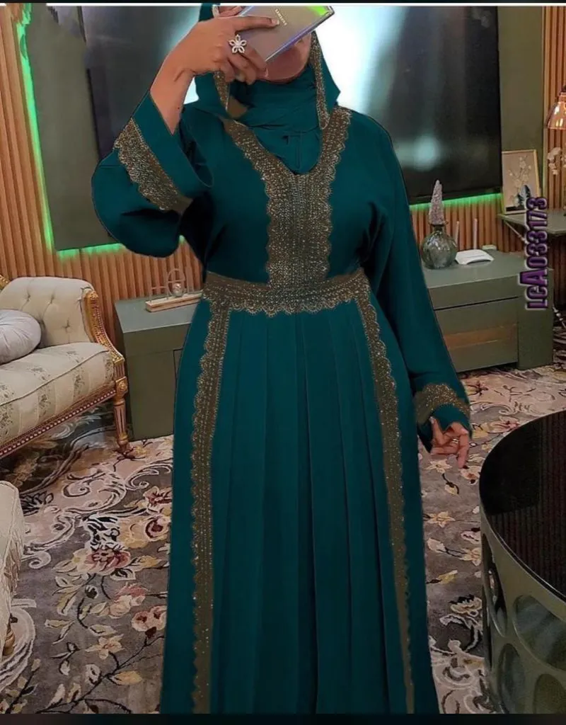 Image 4 de Longue Robe muslmane