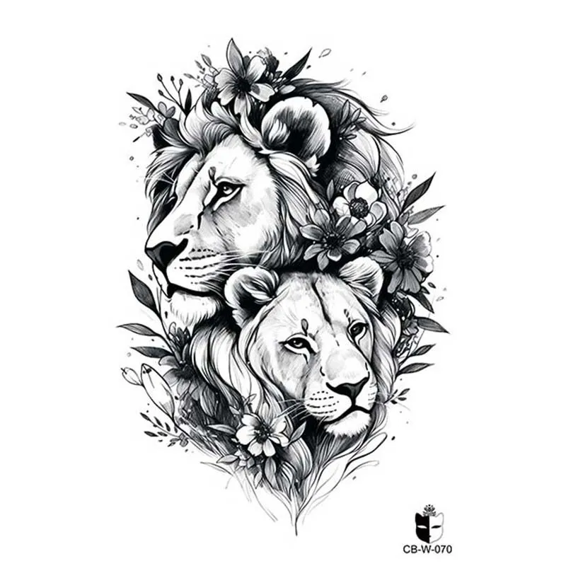 Tatouage éphémère 