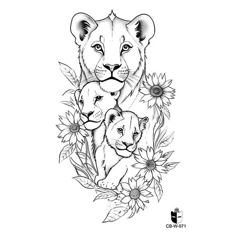 Image 2 de Tatouage éphémère 