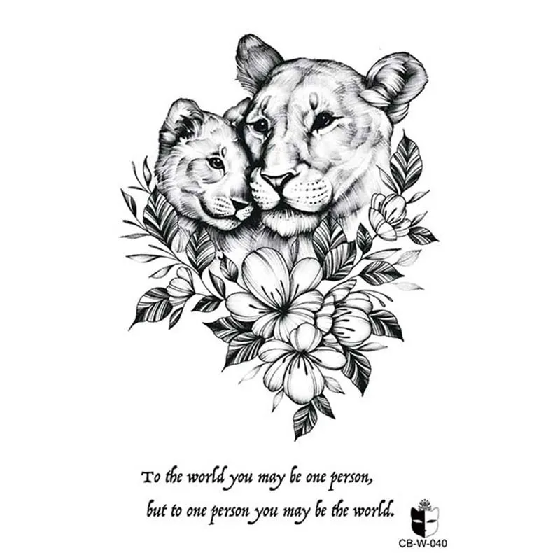 Image 3 de Tatouage éphémère 