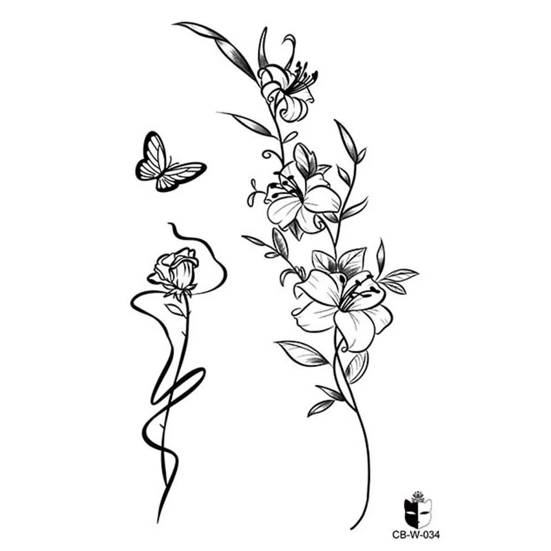 Image 5 de Tatouage éphémère 