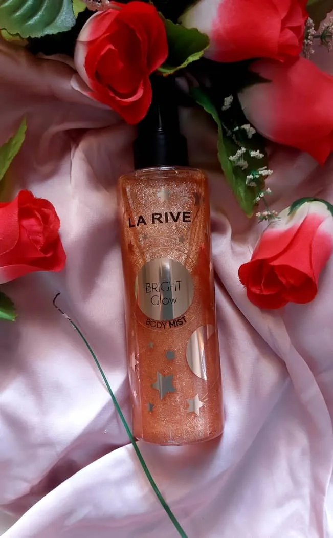 Brume parfumée de la marque la Rive 