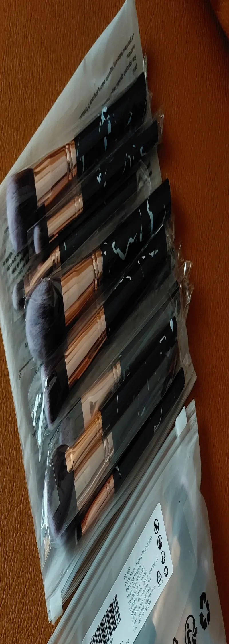Set de pinceaux 