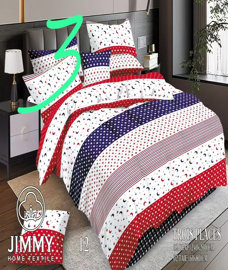 Image 2 de Draps et rideaux 