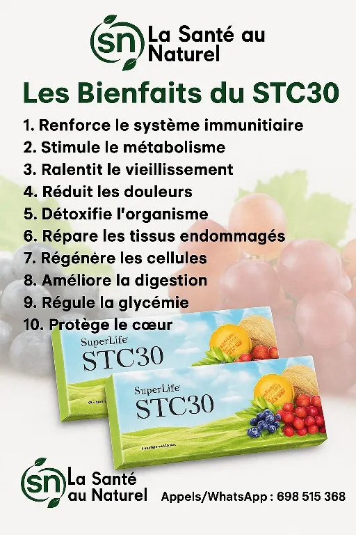 Image 3 de Stc30  cellules souches 