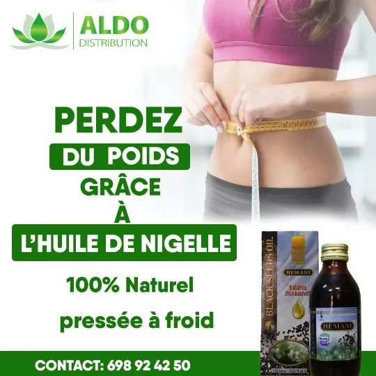 Image 4 de Huile de nigelle 