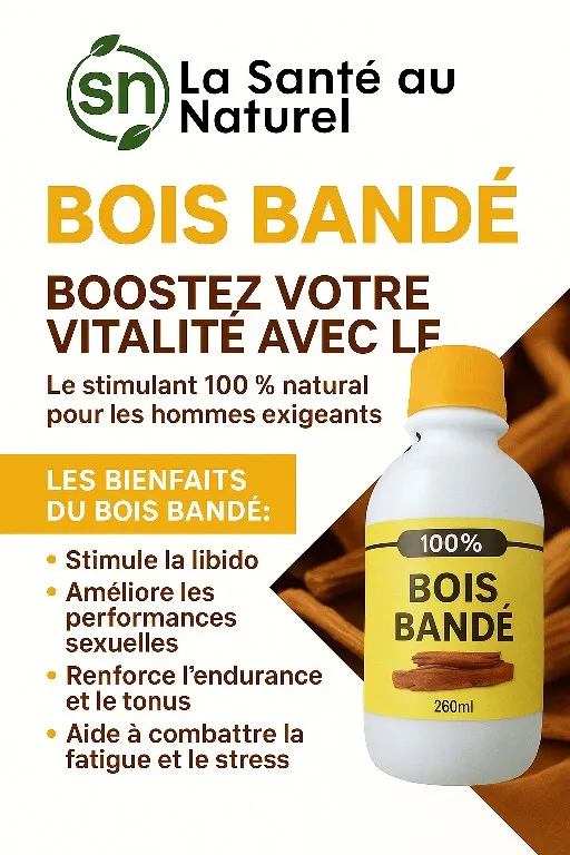 Bois bandé 