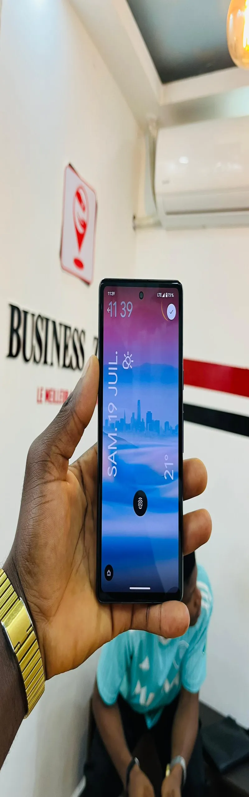 Google Pixel 7a