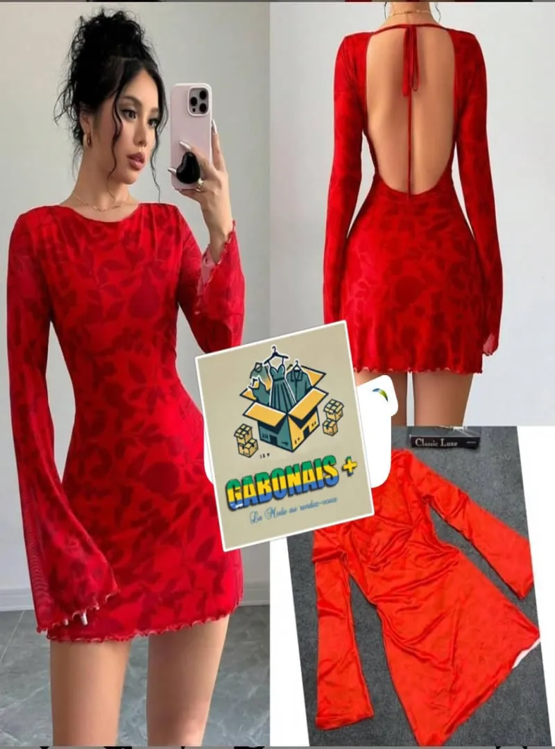 Ventes vêtements mixte 