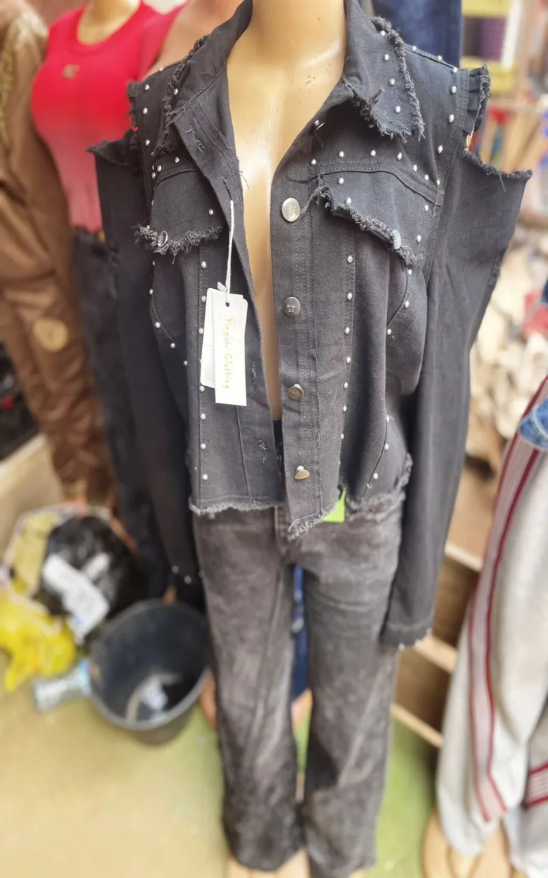 Image 3 de Ventes vêtements mixte 