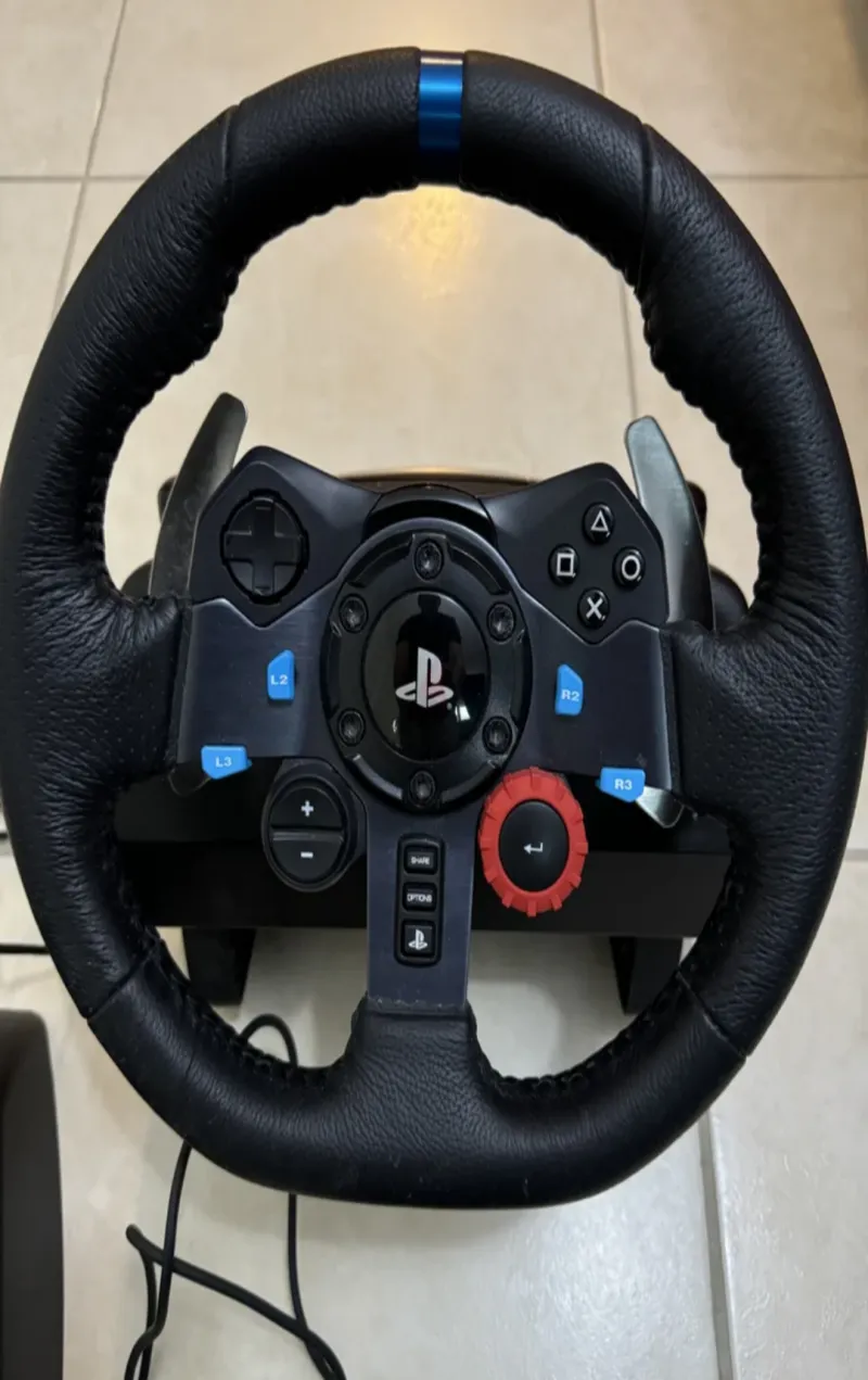 Image 2 de Logitech G923 compatible Xbox x,s series x 
