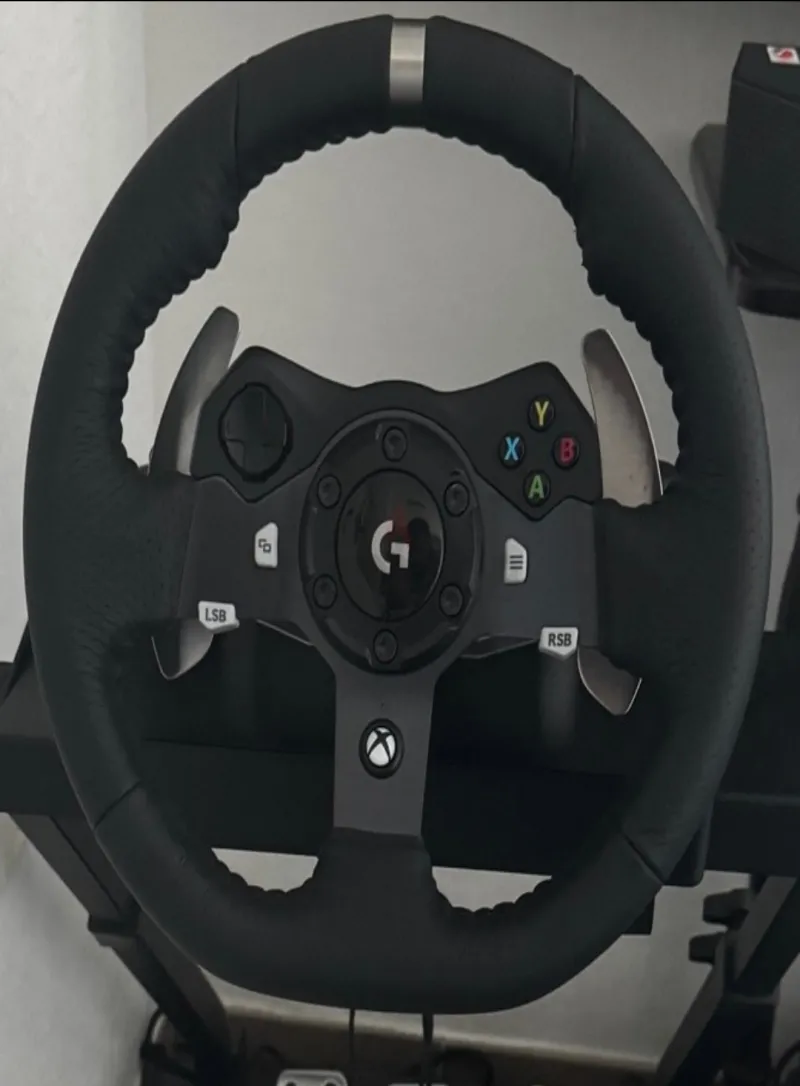 Image 3 de Logitech G923 compatible Xbox x,s series x 