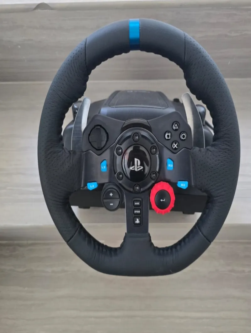 Image 4 de Logitech G923 compatible Xbox x,s series x 