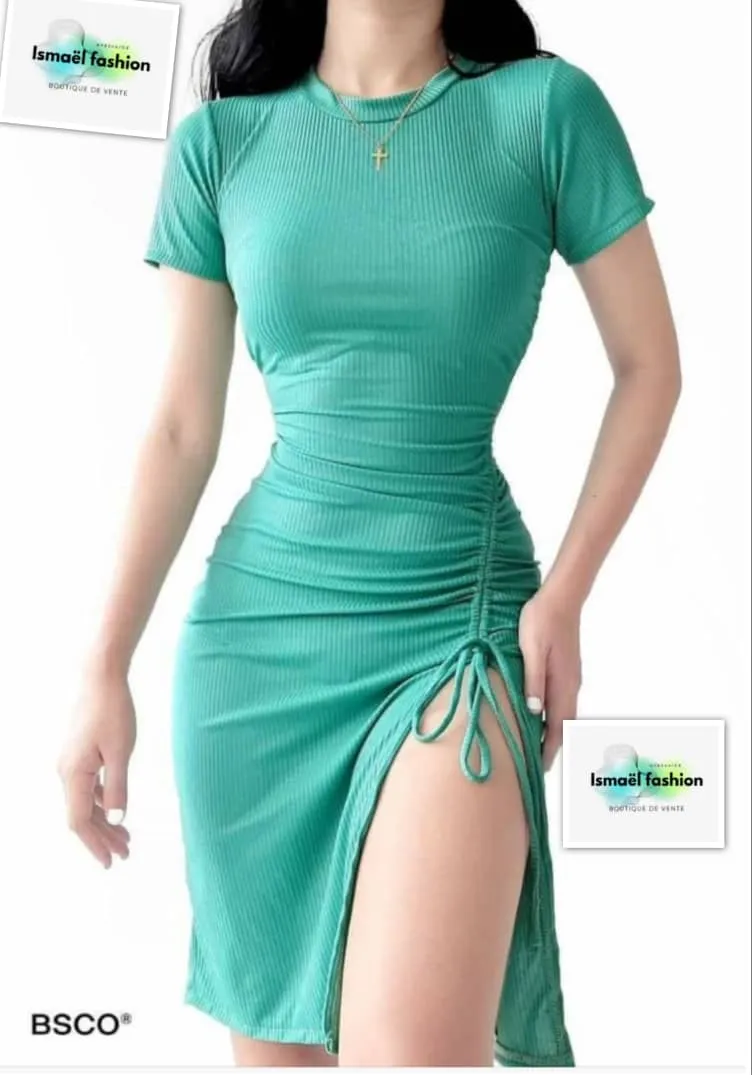 Vente de chaussures et robe femmes