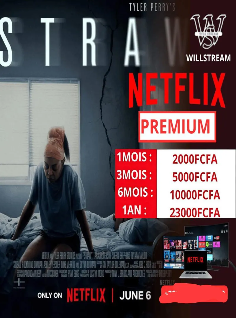 Image 3 de Abonnement Netflix