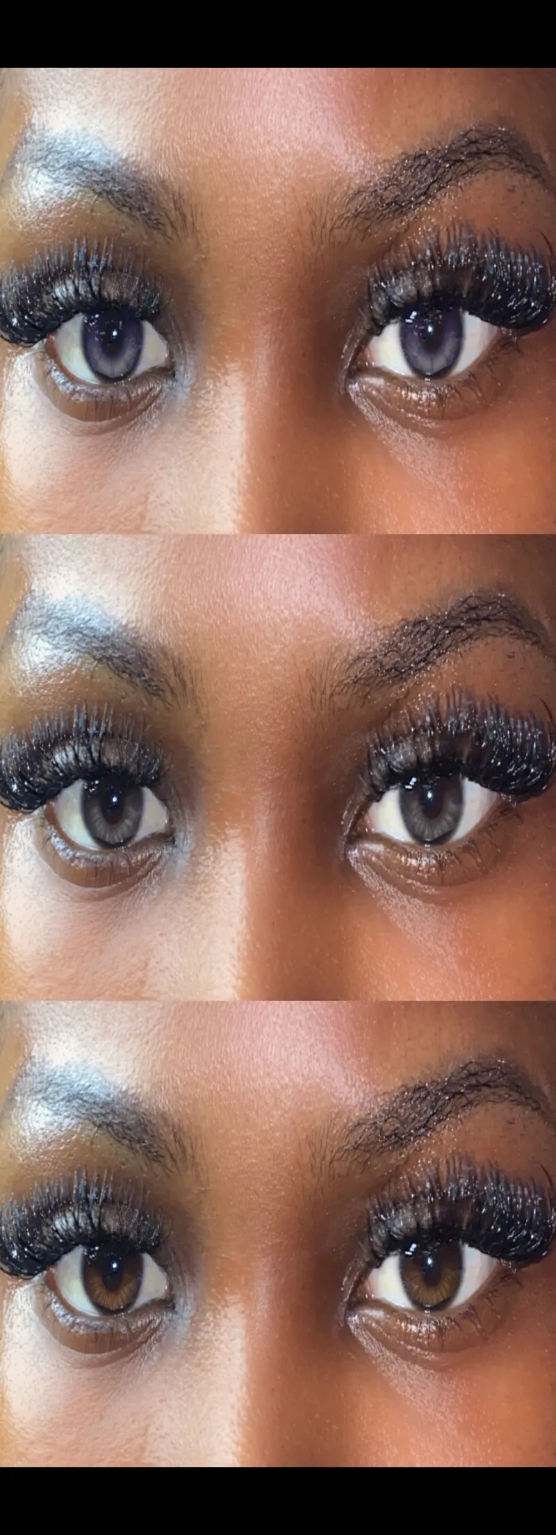 Image 1 de Extensions de cils 