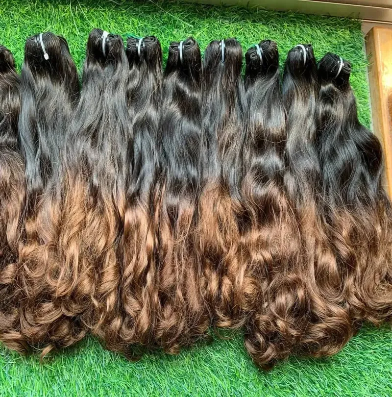 Baby hair human hair inde