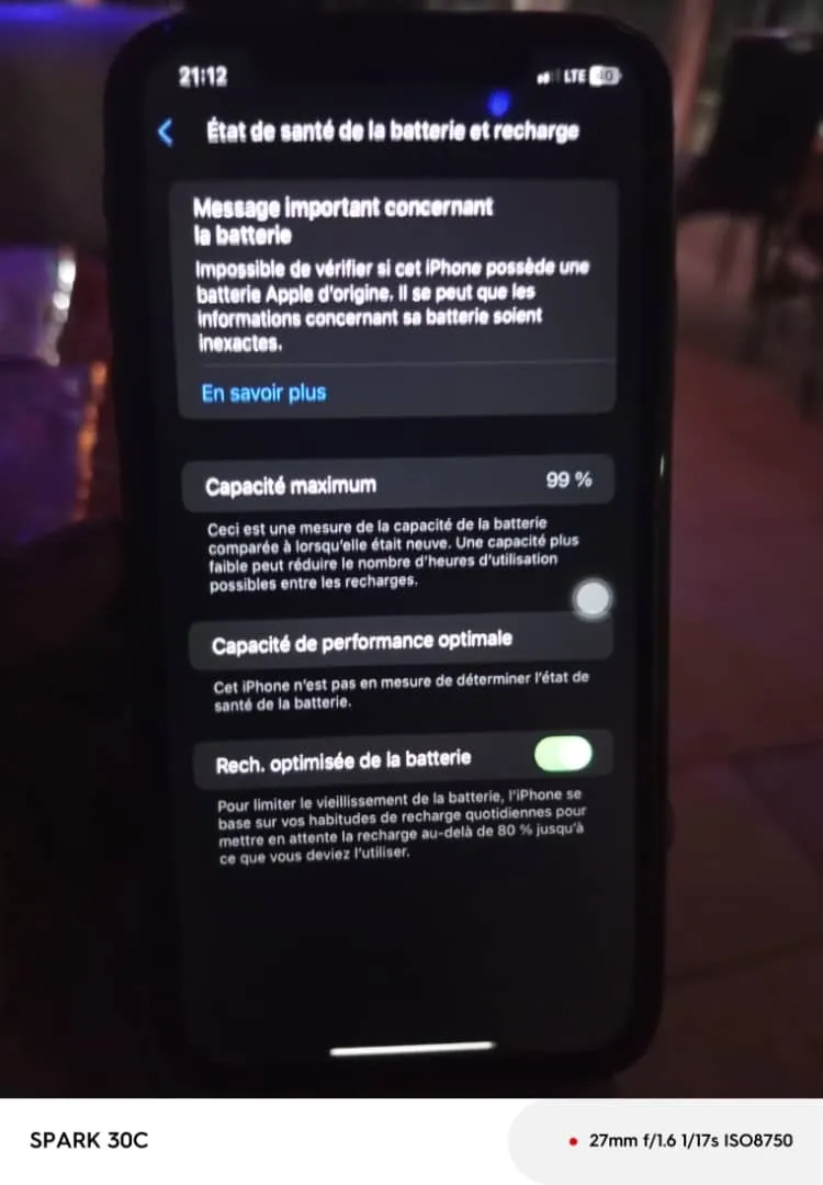 Image 2 de iPhone 11 simple 