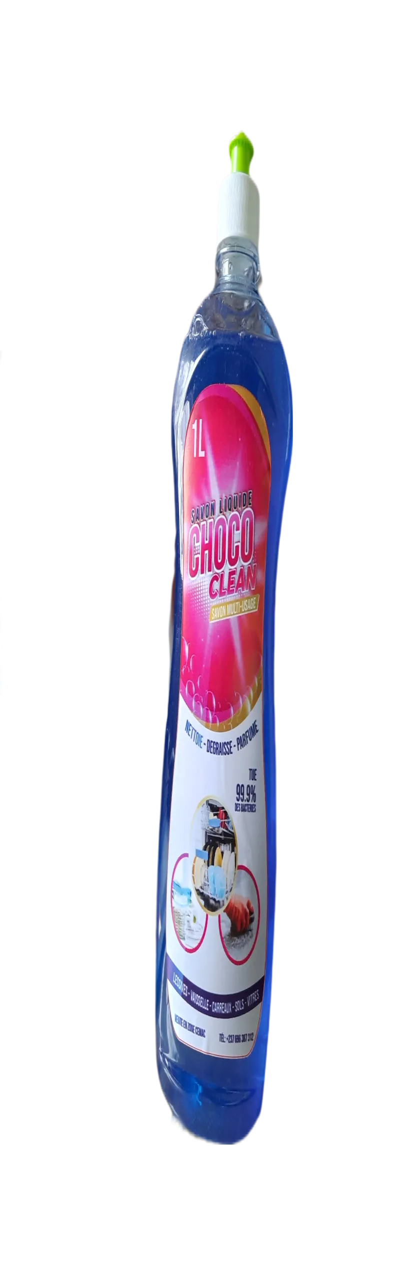 Image 1 de Savon liquide 1L