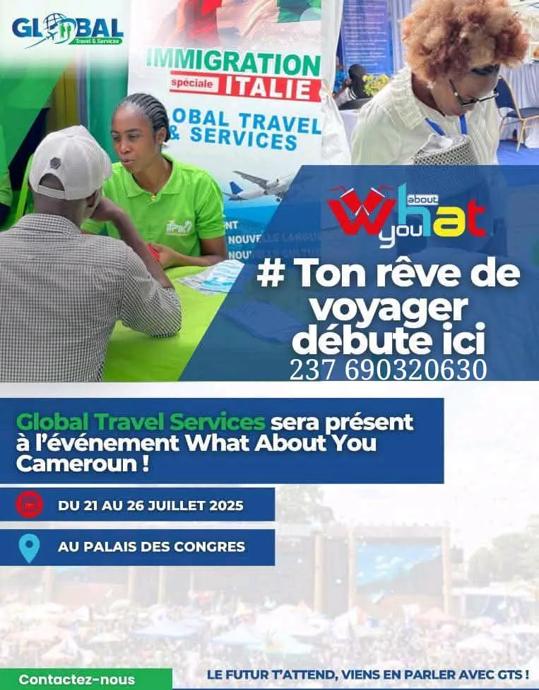 Image 2 de Voyage à l'étranger avec promotion sur ouverture de dossier et étude d'analyses de profil 