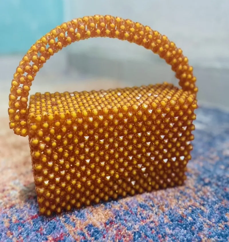 Sac en perle Chic