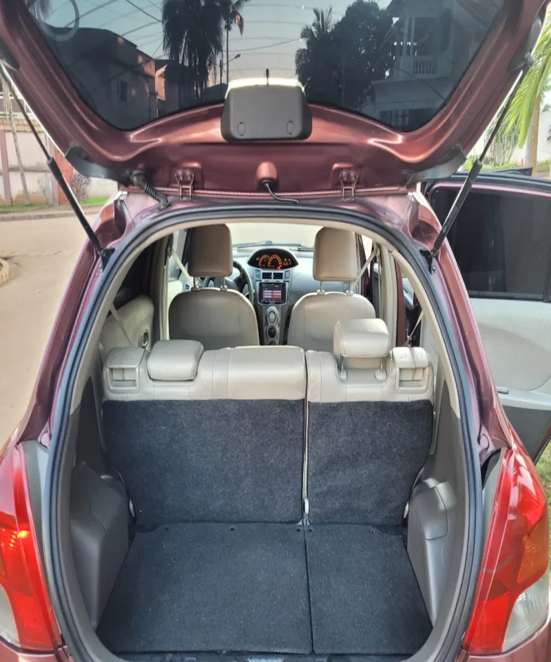 Vente de voiture 