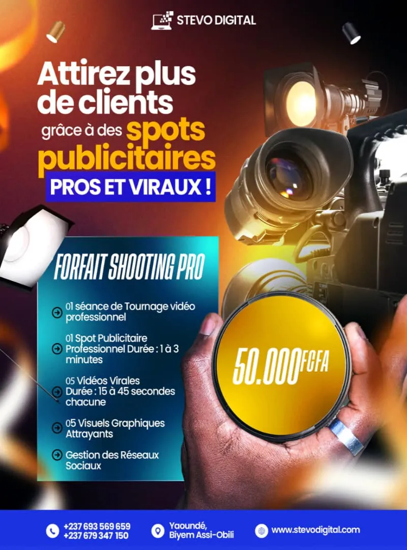 Service photographique 
