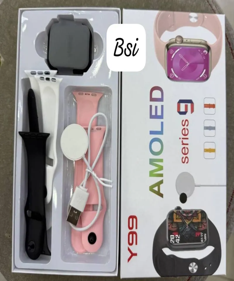 Image 3 de Vend le carton de montre smart 10 en un 