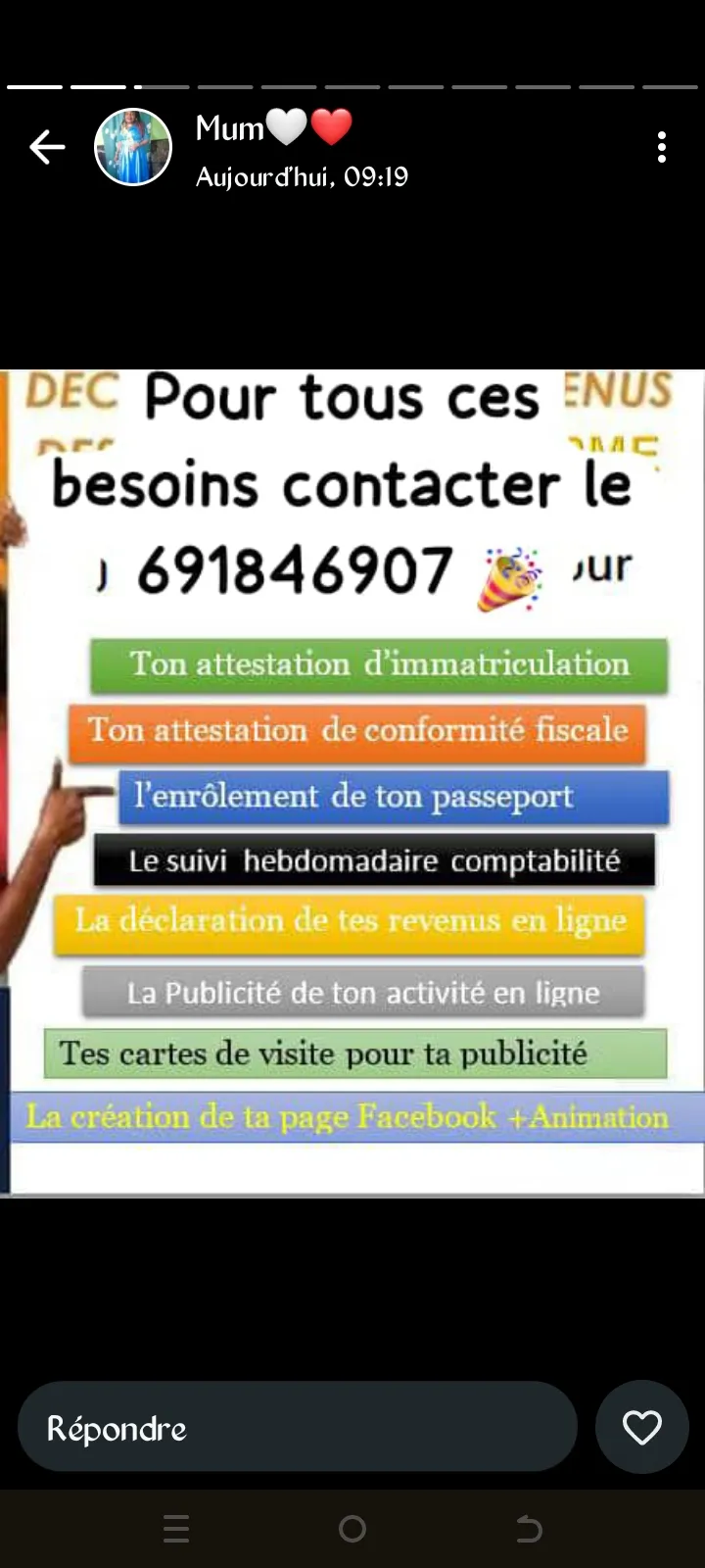 Image 4 de PRESTATIONS DE SERVICES