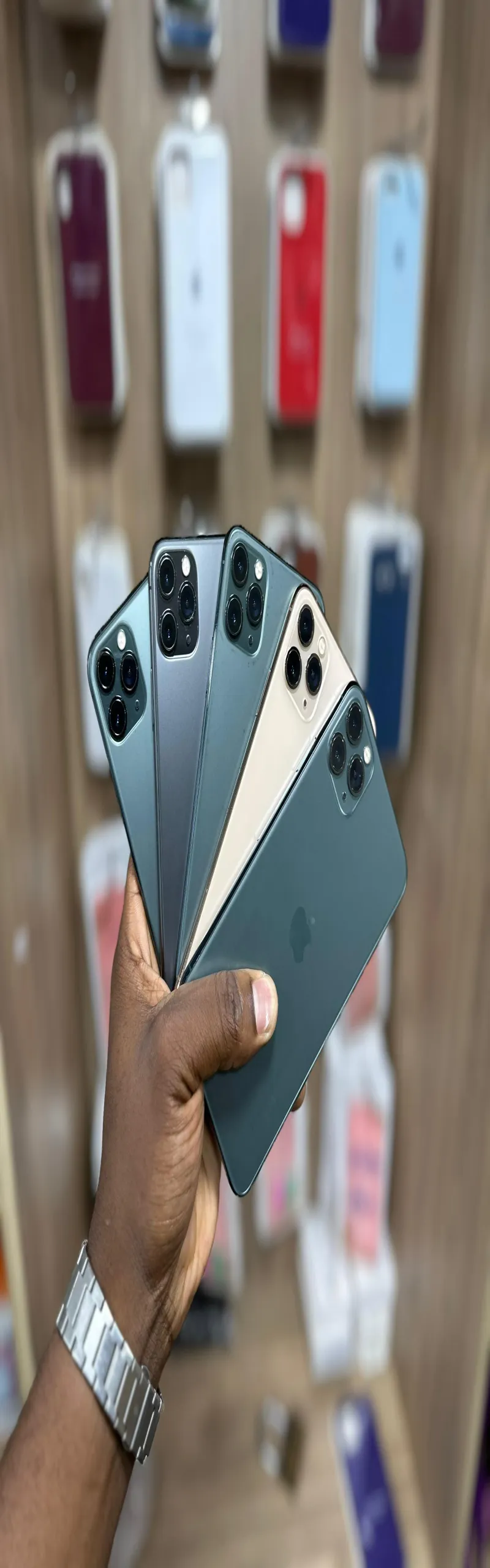 iPhone 11 pro max 