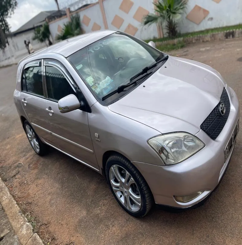 Toyota 115