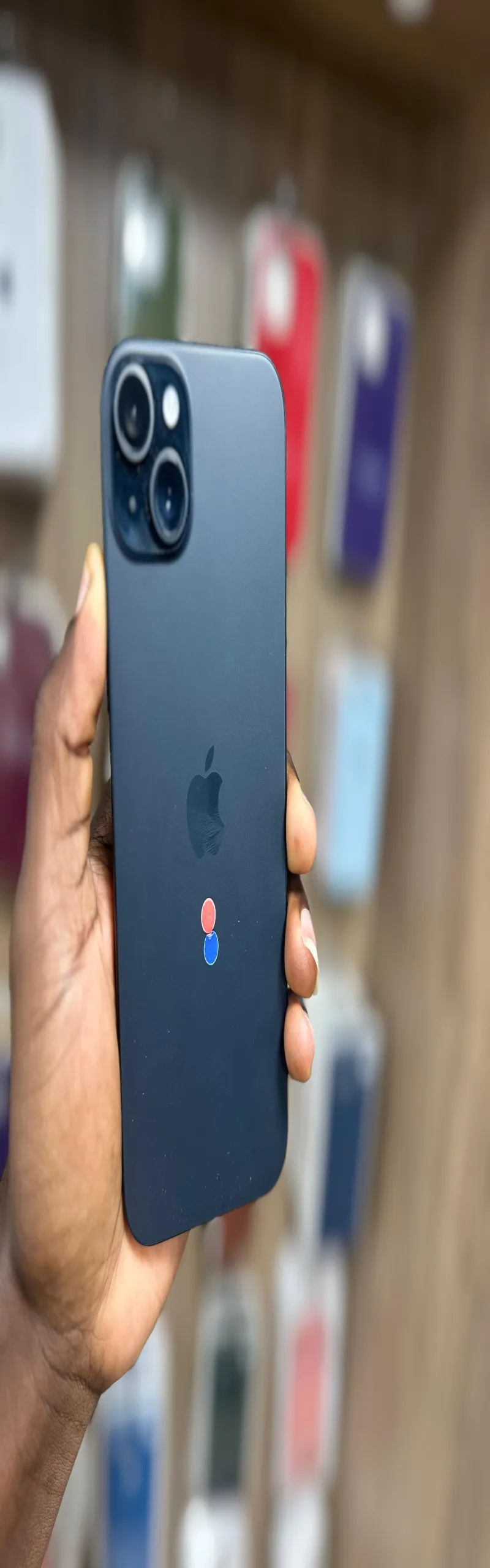 iPhone 15 plus 