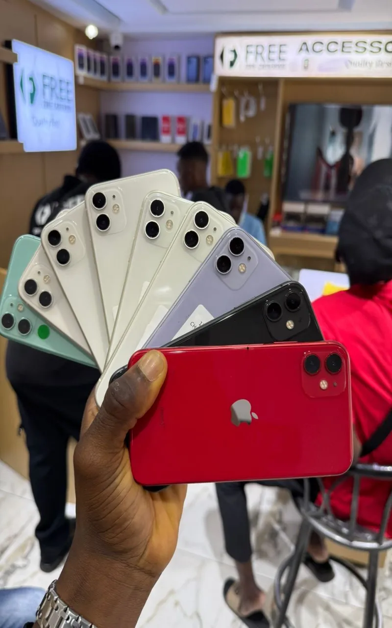 Image 3 de iPhone 11 64 giga 