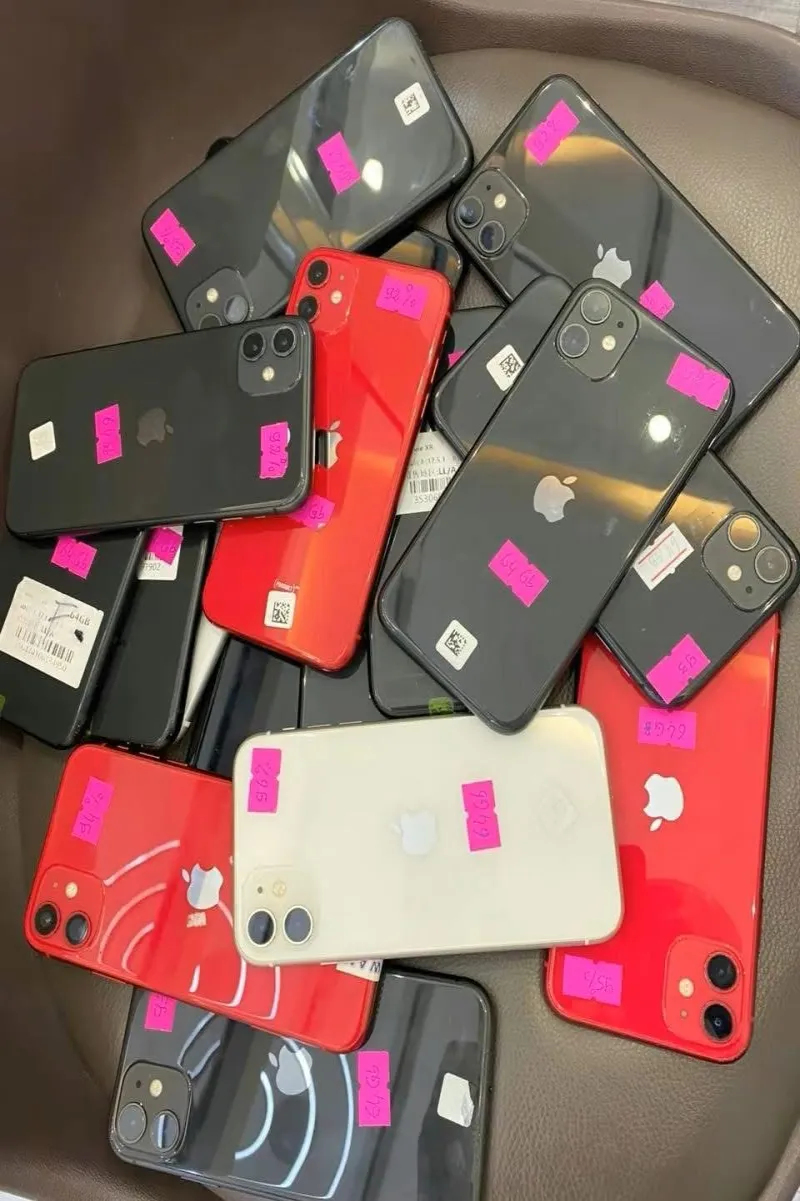Image 5 de iPhone 11 64 giga 