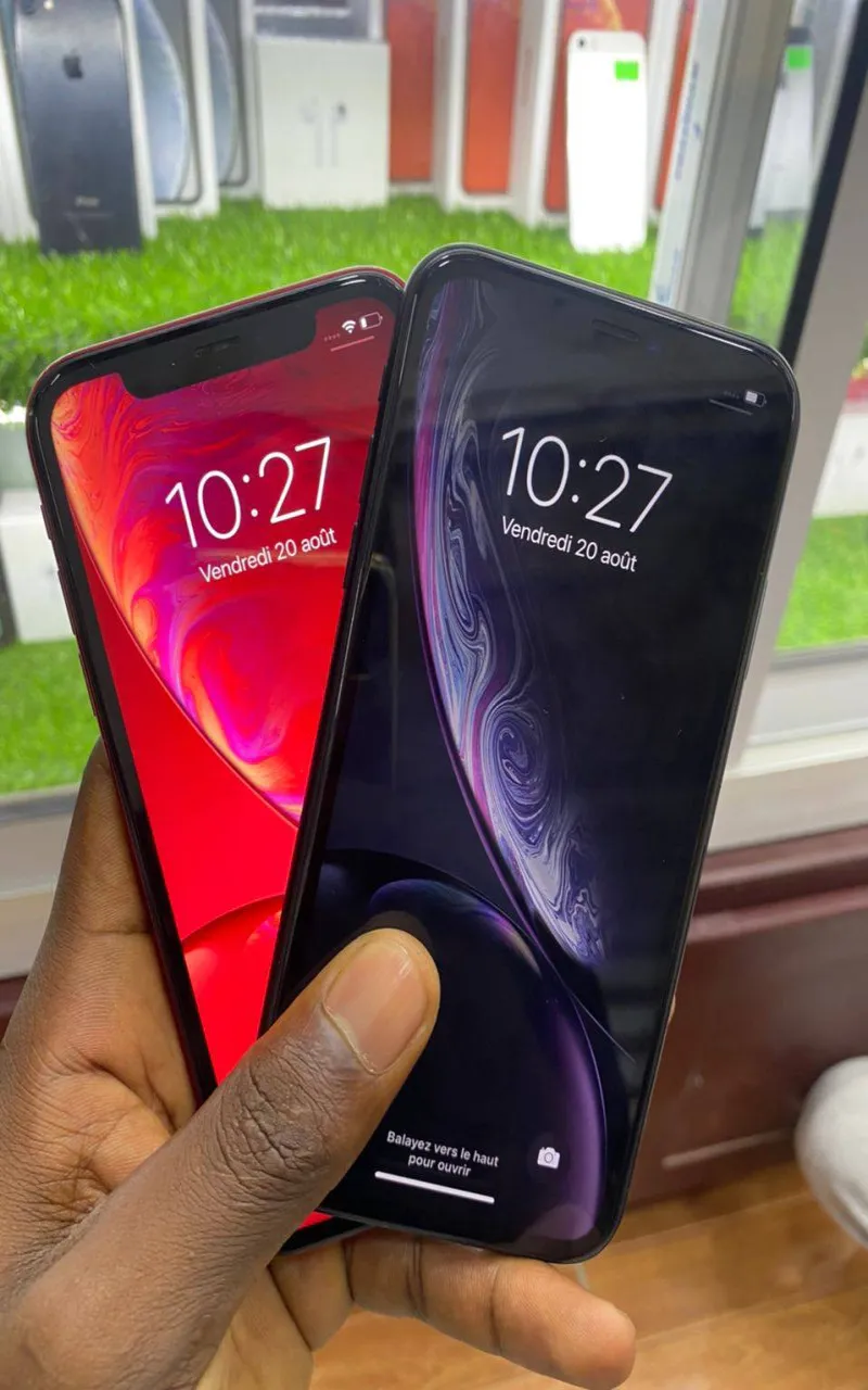 Iphone xr 