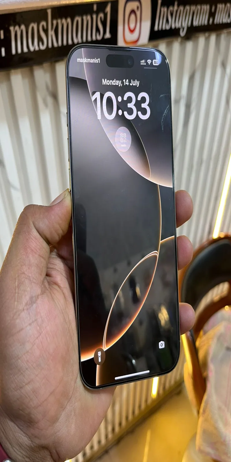 Image 4 de Iphone 16pro max 