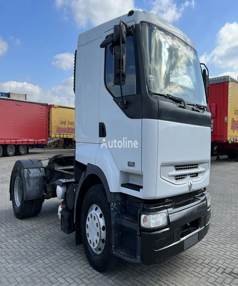 Image 2 de Renault 420DCI 