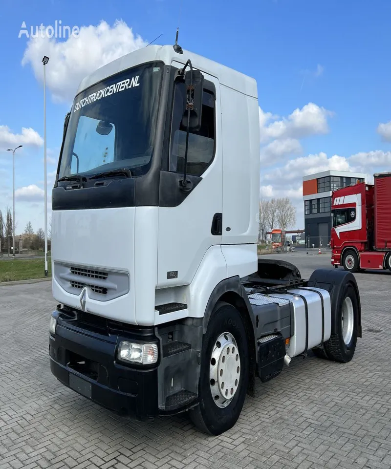 Image 5 de Renault 420DCI 