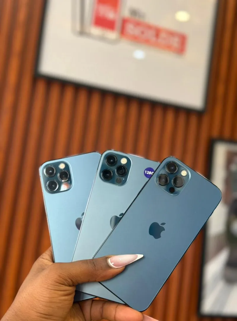 iPhone 12 Pro