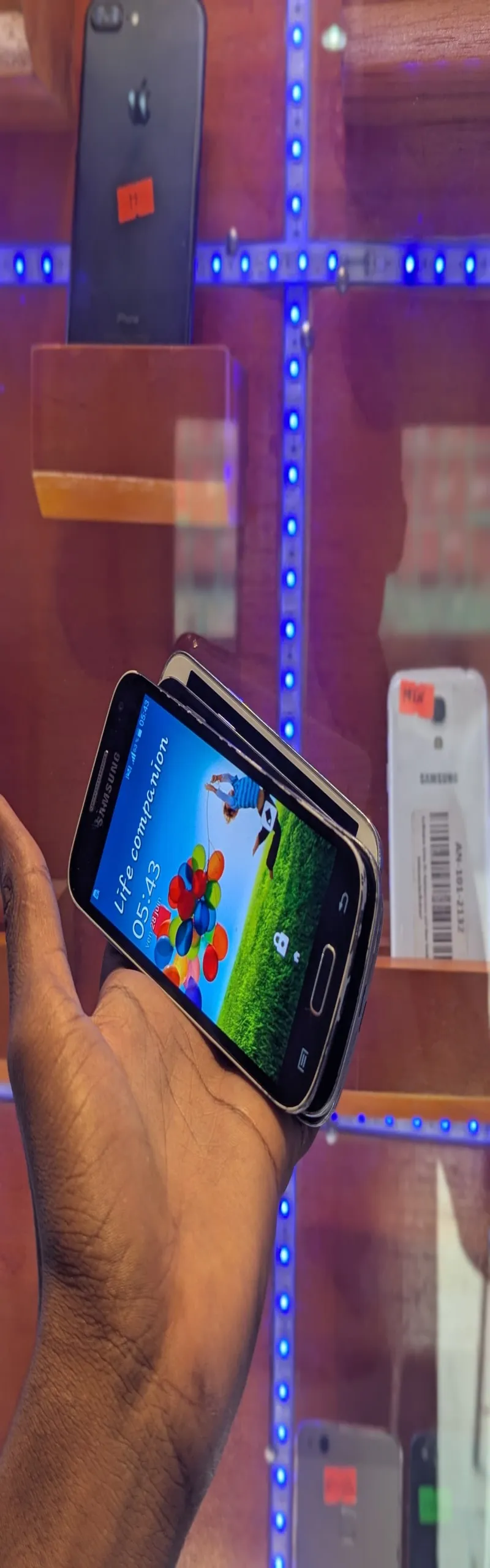Samsung galaxy s4 mini 8GB/2