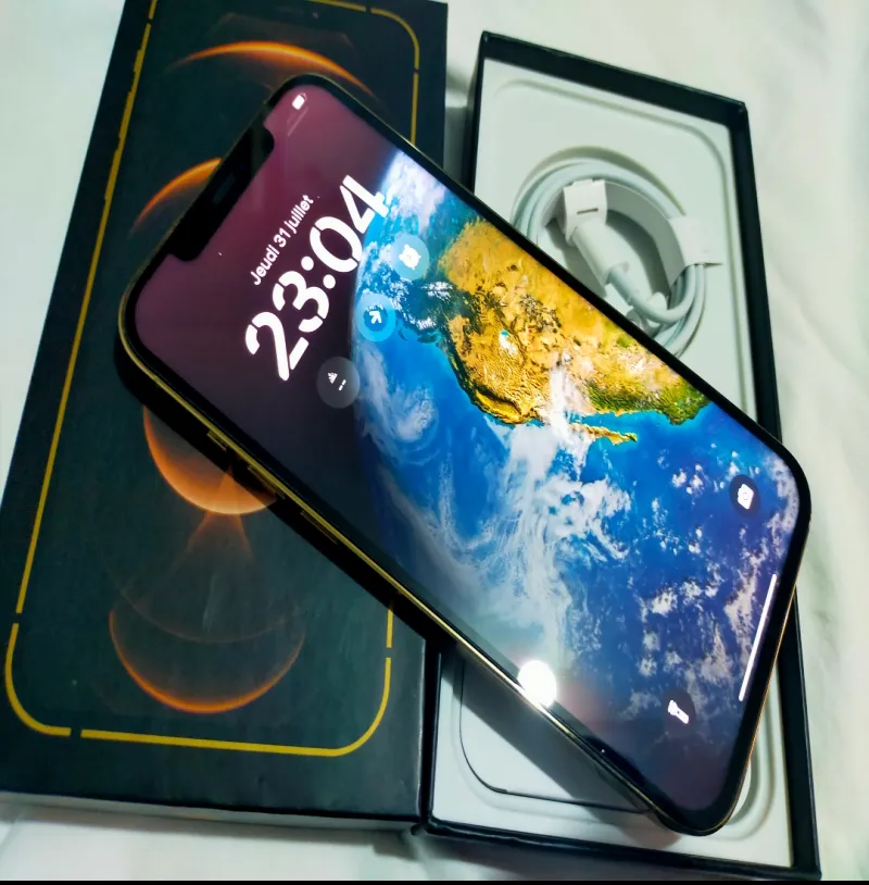 Image 1 de Iphone 12 pro max 128gb 