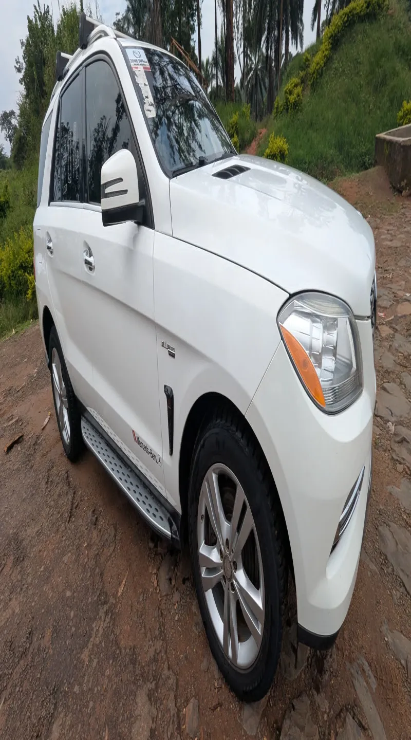 Mercedes ML 350 4Matic