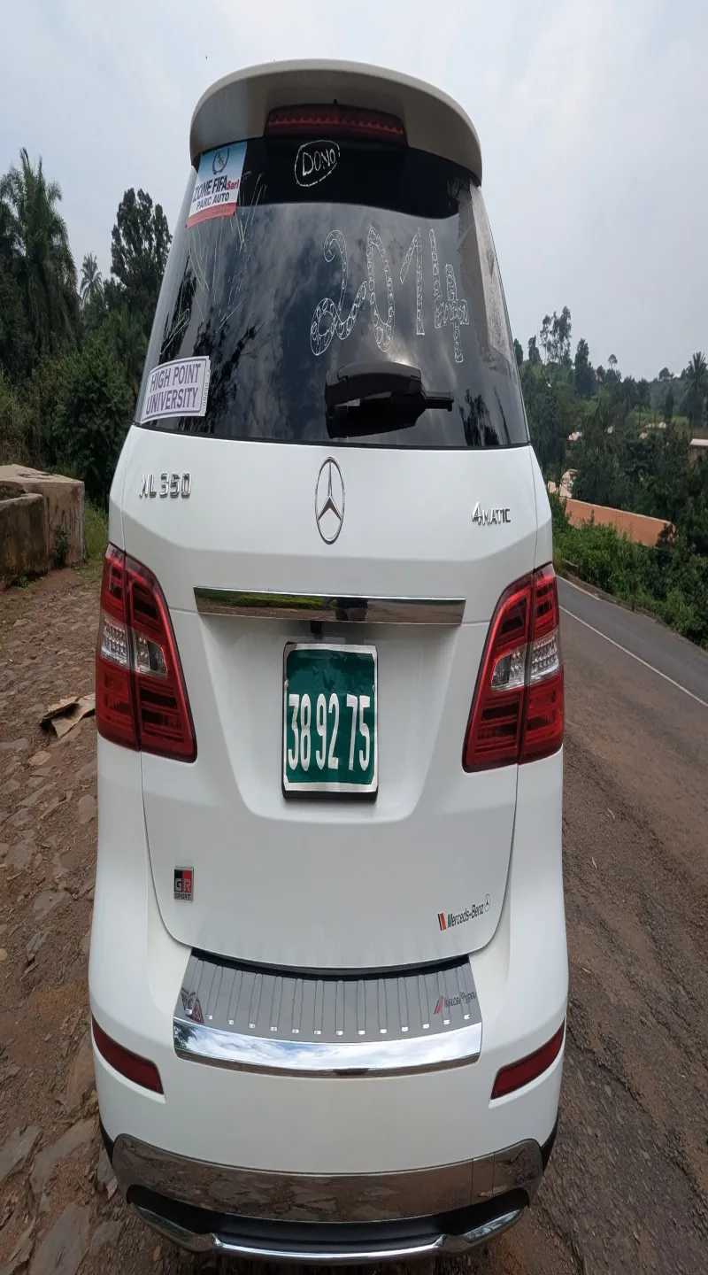 Image 2 de Mercedes ML 350 4Matic