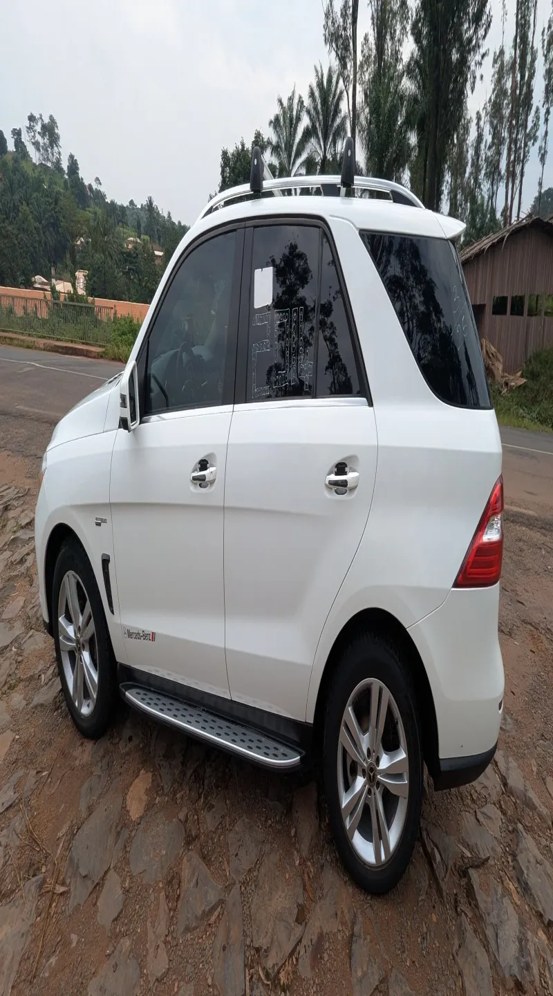 Image 3 de Mercedes ML 350 4Matic