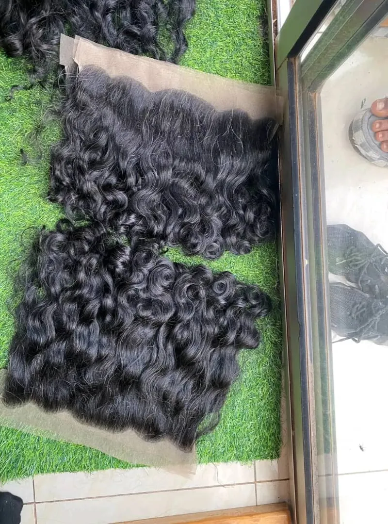 Image 3 de Cheveux vierges indien