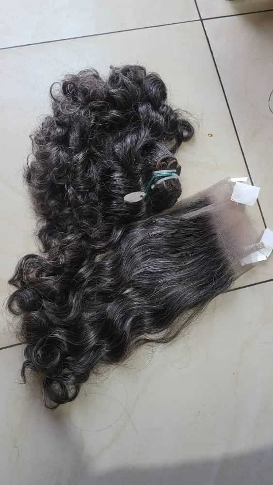 Image 5 de Cheveux vierges indien