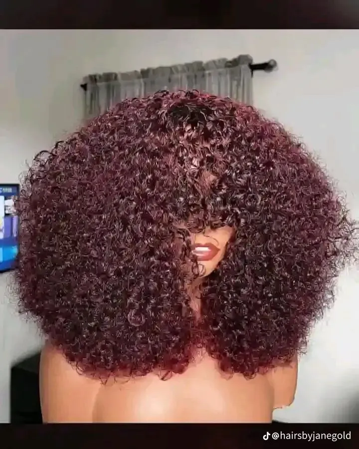 Pixie curls human hair